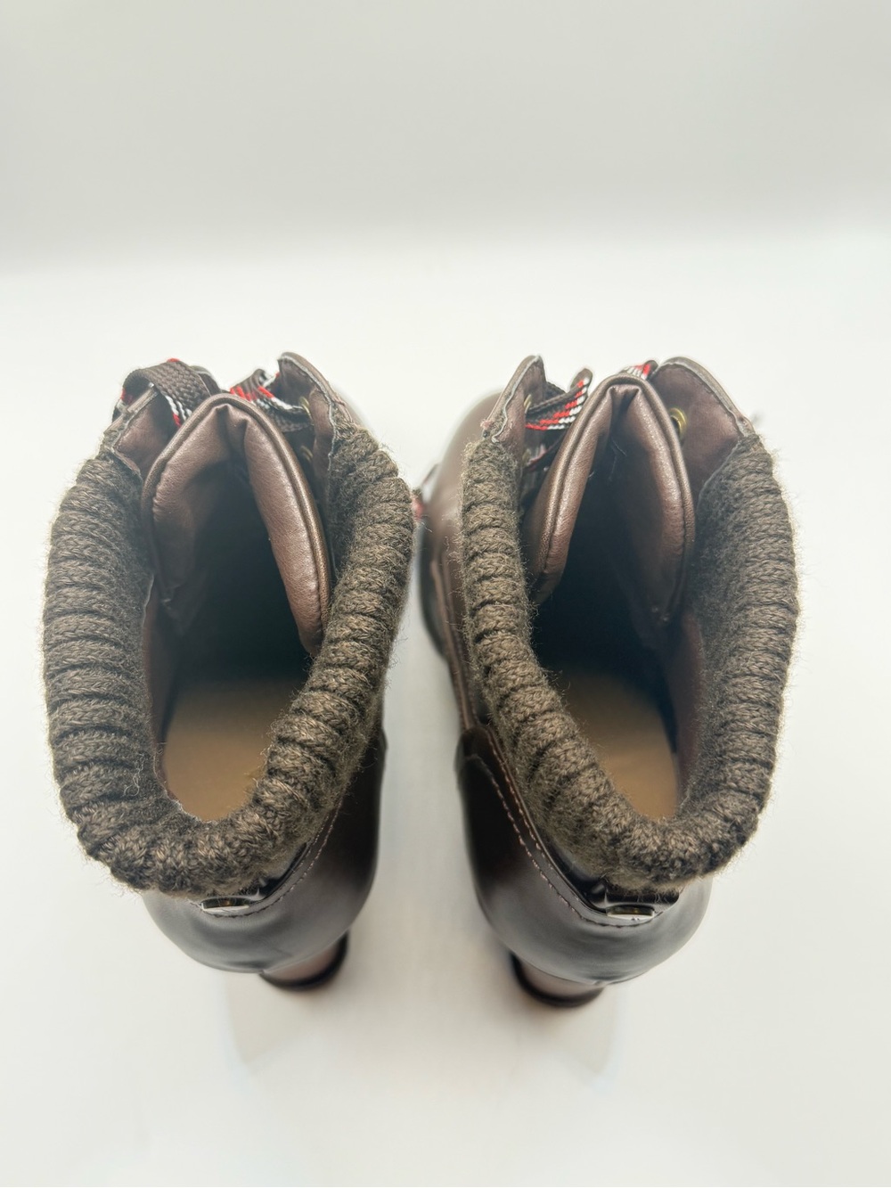 Nautica Waterline wedge ankle boots - Picture 11 of 12